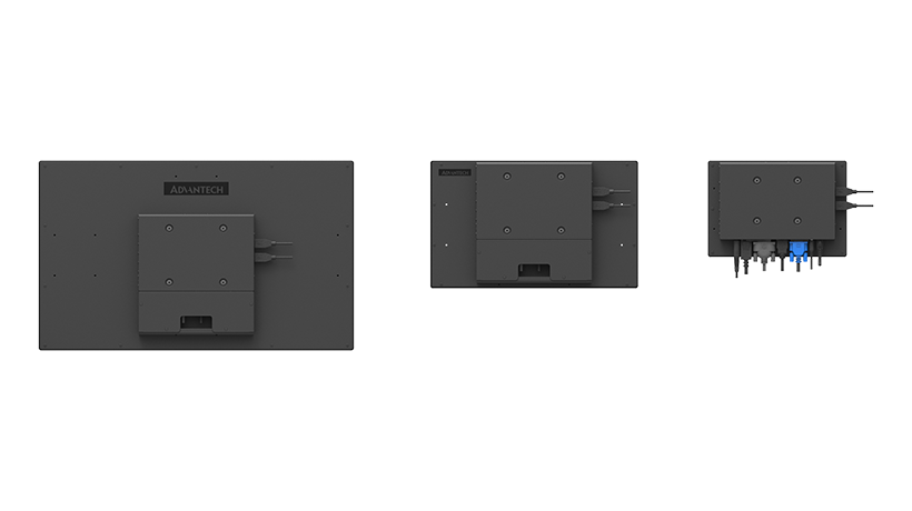 10.1" WXGA Touch Panel Mount, incl. US+EU+TW Power Cord